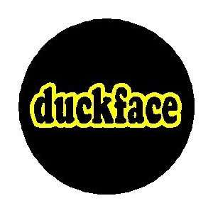  Duckface 1.25 Magnet Duck Face Funny 