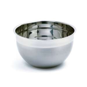  Krona Stainless Steel 3qt/2.9l 8/20cm Mixing Bowl: Home 