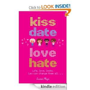 Kiss Date Love Hate: Plaja Luisa:  Kindle Store