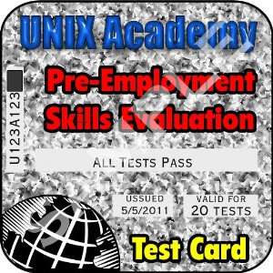  Pre Employment Skills Evaluation Any 20 Tests Bundle by 
