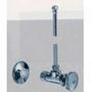  Chicago Faucets Stop Valve 1028 CP: Home Improvement