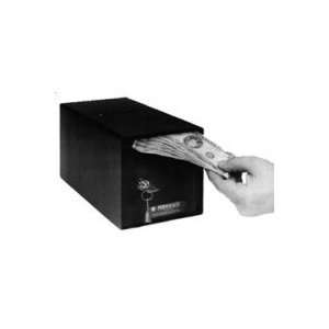  Perma Vault PRO 10 Under Counter Safe: Office Products