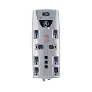   3690J 8 Outlet/Coax/Phone Protection Surge Protector Electronics