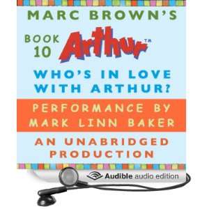   Arthur? (Audible Audio Edition) Marc Brown, Mark Linn Baker Books