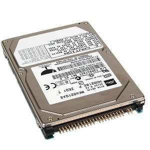  Toshiba MK4021GAS 40GB UDMA/100 4200RPM 2MB 2.5 IDE Hard 