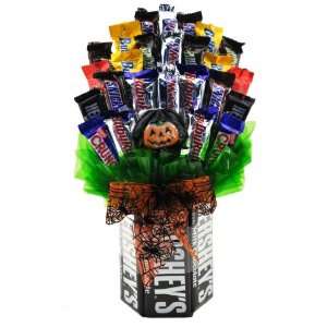 Sweets in Bloom Halloween Chocolate Indulgence, 4 Pound  