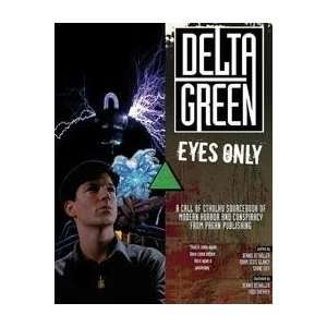  Delta Green: Eyes Only: Everything Else