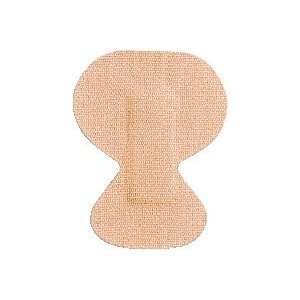  Coverlet Digits Adhesive Dressing Small Finger Tip, 100 