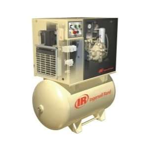  7.5hp Rotary Compressor;Std Pkg;230 1 60;80 ga: Home 