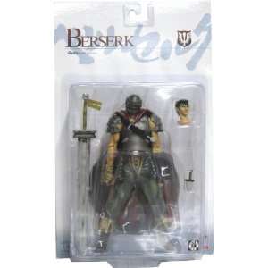    Berserk Action Figure   7 Guts Hawk Soldiers Toys & Games