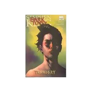  Dark Tower Treachery #1 