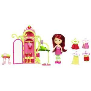  Strawberry Shortcake Berry Sweet Styles Set: Toys & Games