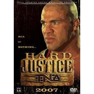  Total Non Stop Action Tna Hard Justice 2007 Sports Games 