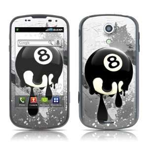 8Ball Design Protective Skin Decal Sticker for Samsung Epic 4G SPH 