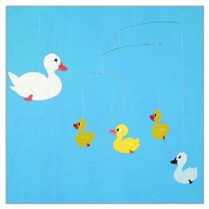  The Ugly Duckling Mobile by Flensted Mobiles Baby