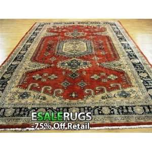  8 4 x 13 1 Viss Hand Knotted Persian rug: Home & Kitchen