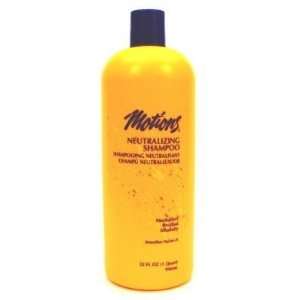  Motions Shampoo Neutralizing 32 oz. (Pack of 4) Beauty