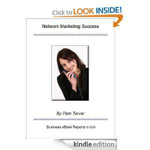 Network Marketing Success   A Special Report (Business eBook Reports 