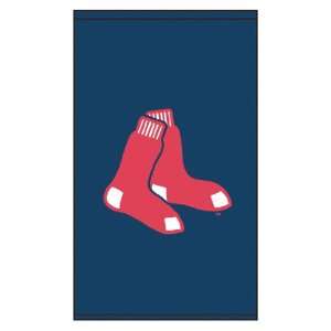   Shades MLB Boston Red Sox Cap Logo Sox   Blue Bac: Home & Kitchen