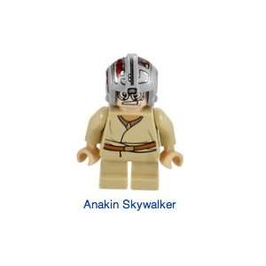    Anakin Skywalker   Lego Star Wars Minifigure: Everything Else
