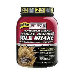 Six Star® Muscle Muscle Building Milk Shake   Rich Vanilla Ice Cream