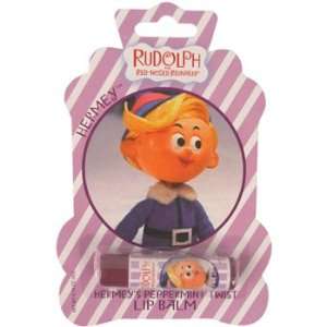 Rudolph the Red Nosed Reindeer Limited Edition Lip Balm   Hermey the 