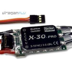  Hacker X 30 Pro Brushless Motor Speed Controller ESC 30A 