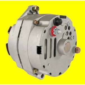 ALTERNATOR for 10SI DELCO 1 WIRE 63 AMP with R Terminal Stud on Rear 