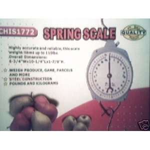  spring scale