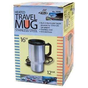  travel mug with 12 volt plug: Home Improvement