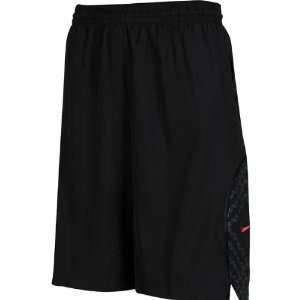  Nike Lebron Nine One Short   Mens   Black/Anthracite/Sport 