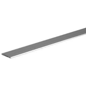    6 each: Boltmaster Aluminum Flat Bar (11424): Home & Kitchen