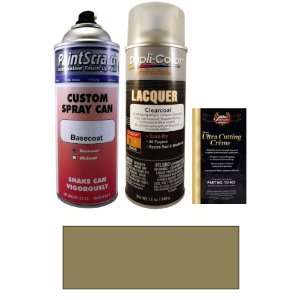 12.5 Oz. Carbon Pearl Spray Can Paint Kit for 2010 Mitsubishi Eclipse 