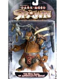  McFarlane Spawn 11 Dark Ages Series The Ogre Toys & Games