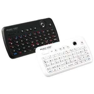  Magic Pro ProMini BT Joy Bluetooth Mini Keyboard   White 