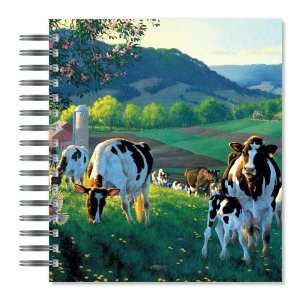  ECOeverywhere Gods Country Picture Photo Album, 18 Pages 