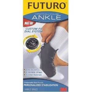  Futuro Custom Fit Ankle Stabilizer, Large/X Large: Health 