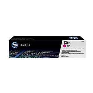  Hewlett Packard HP 126A Color LJ CP1020/CP1025nw/MFP 