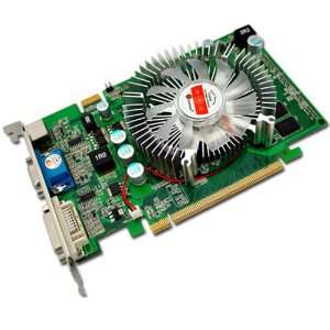  nVIDIA GeForce 8500GT 450MHz 512MB GDDR2 PCI Express x16 