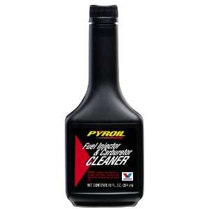  Pyroil AFI 12P 12 Oz Fuel Injector Cleaner Automotive