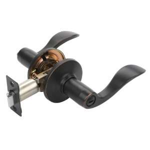  Heritage HER 30 12P Privacy Door Lever (Oil Rubbed Bronze 