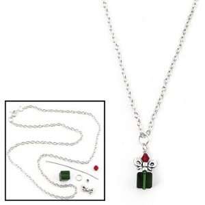   Gift Crystal Necklace Kit   Beading & Bead Kits: Arts, Crafts & Sewing
