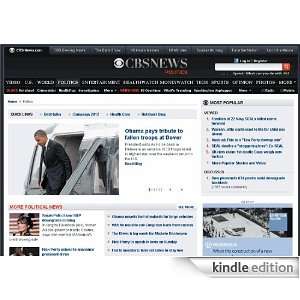  CBS News Politics Kindle Store CBS News