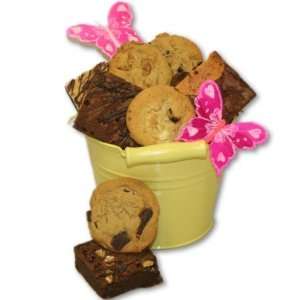Davids Cookies 13008 Bucket of Sunshine: Grocery & Gourmet Food