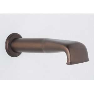  Rohl Wall Mounted Low Level Tub Spout U.3585 PN