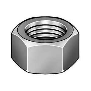   Nut, Gr 8, Zinc, 7/16 20, Pk 1400  Industrial & Scientific