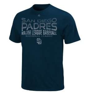    MLB Mens San Diego Padres Four Game Sweep Tee: Sports & Outdoors