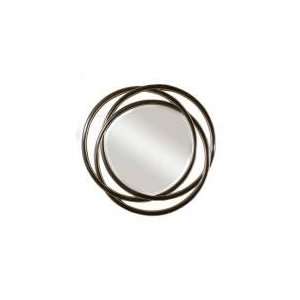  EntWined Circle Wall Mirror: Home & Kitchen