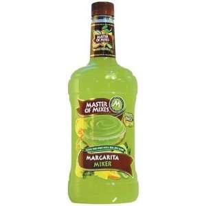  Master Of Mixes Margarita 1.75 Grocery & Gourmet Food