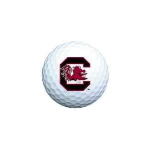  South Carolina Gamecocks 50 count Golf Balls: Sports 